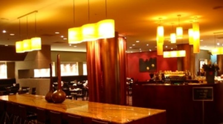 Crowne Plaza Auckland Bar/Lounge