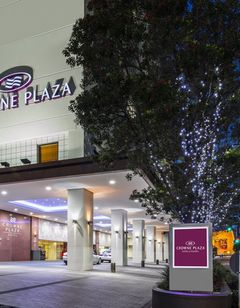 Crowne Plaza Auckland