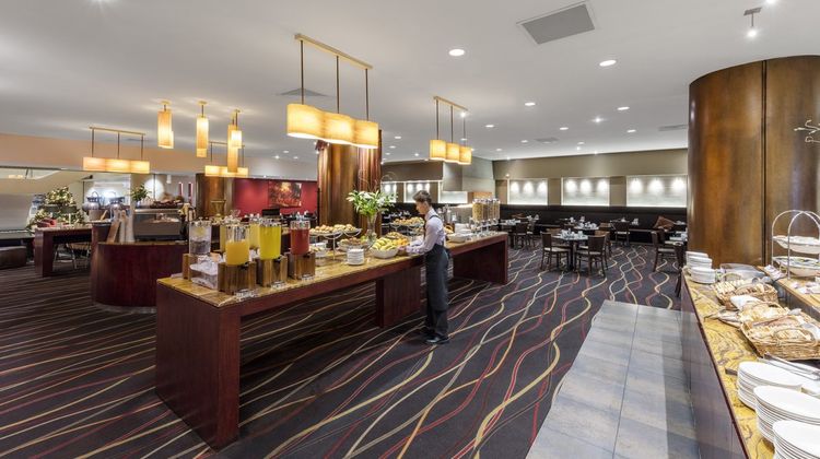 Crowne Plaza Auckland Restaurant