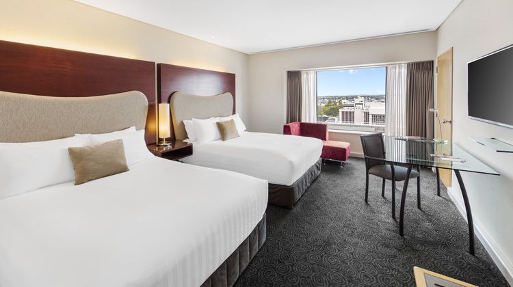Crowne Plaza Auckland Room