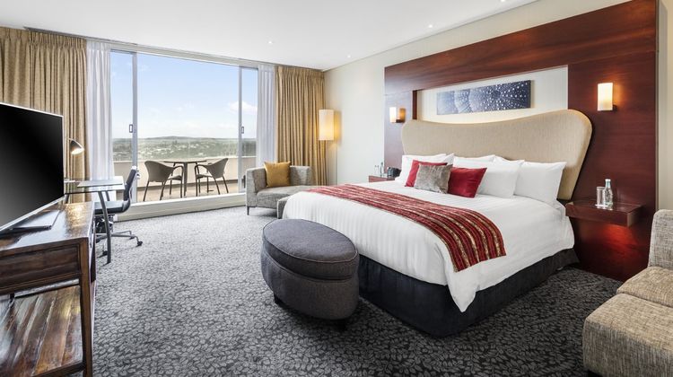 Crowne Plaza Auckland Suite