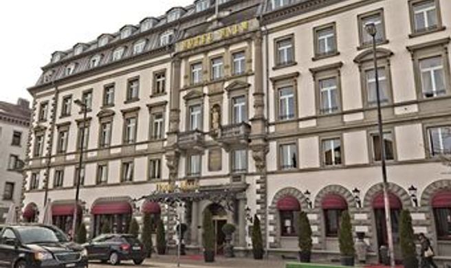 Hotel Halm Konstanz Exterior