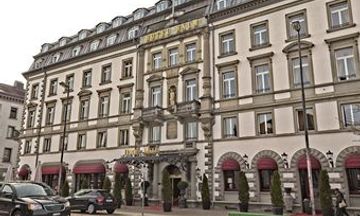 Hotel Halm Konstanz