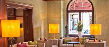 Hotel Halm Konstanz Lobby