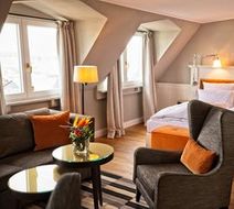 Hotel Halm Konstanz Room