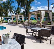 All Seasons Resort - Europa Pool
