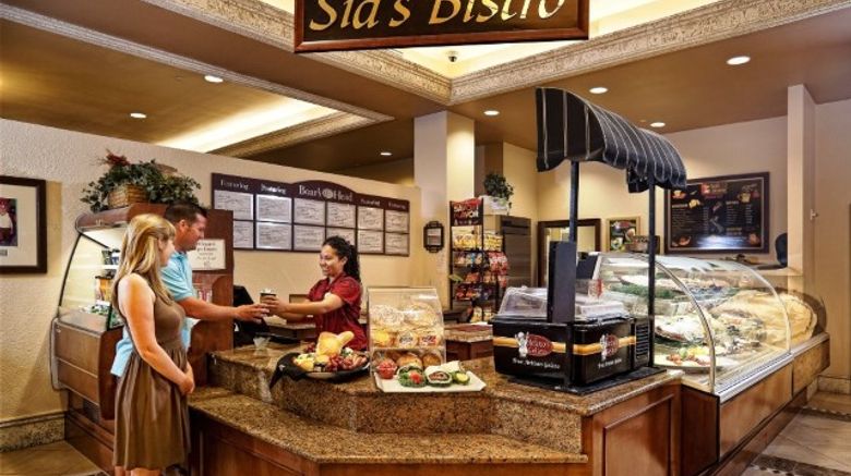 <b>Westgate Vacation Villas Restaurant</b>