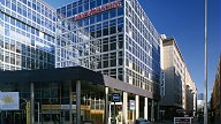 Mercure Paris La Defense Grande Arche Exterior