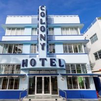 The Colony Hotel