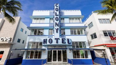 The Colony Hotel