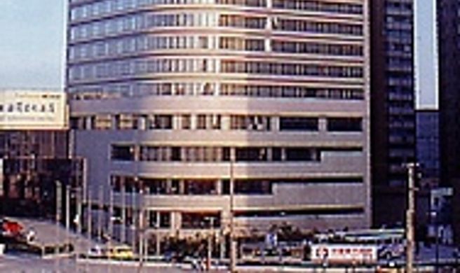 Lansheng Hotel Shanghai Exterior