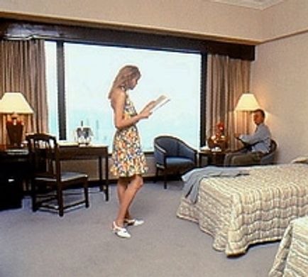 Lansheng Hotel Shanghai Room