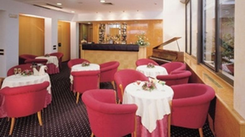 <b>City Life Hotel Poliziano Bar/Lounge</b> <b>City Life Hotel Poliziano Bar/Lounge</b>