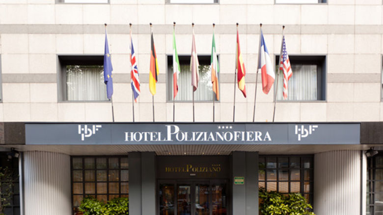 <b>City Life Hotel Poliziano Exterior</b> <b>City Life Hotel Poliziano Exterior</b>