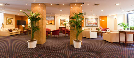 City Life Hotel Poliziano Lobby