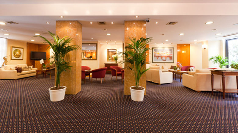 <b>City Life Hotel Poliziano Lobby</b> <b>City Life Hotel Poliziano Lobby</b>