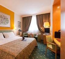 City Life Hotel Poliziano Room