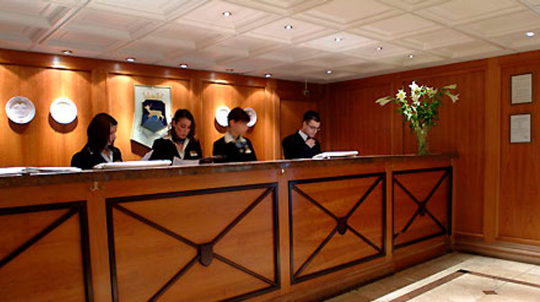 <b>Royal Chace Hotel Lobby</b>