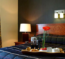 Royal Chace Hotel Room