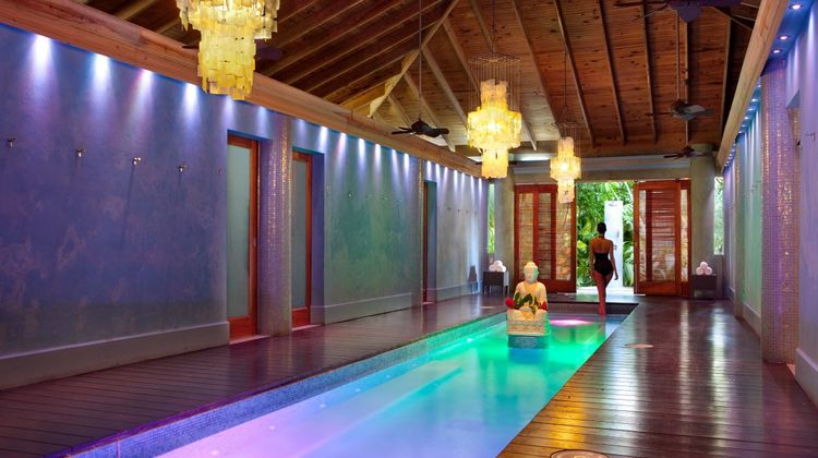Couples Swept Away Spa