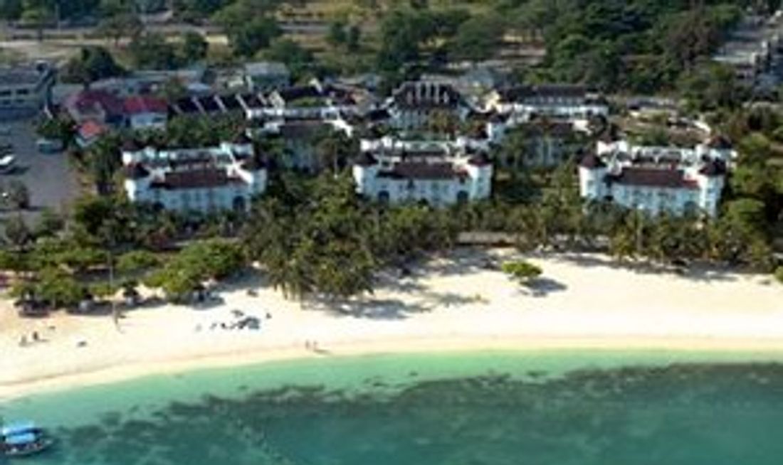 SandCastles Resort Exterior