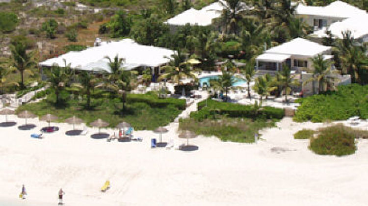 Sibonne Beach Hotel Exterior