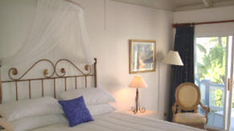 Sibonne Beach Hotel Room
