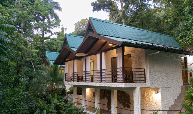 Ecotica Boutique Hotel Exterior