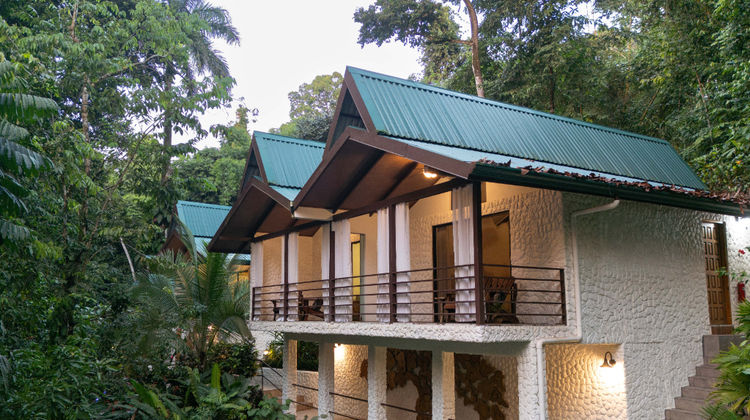 Ecotica Boutique Hotel Exterior