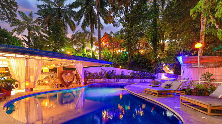<b>Ecotica Boutique Hotel Pool</b>