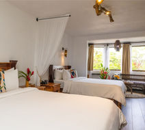 Ecotica Boutique Hotel Room
