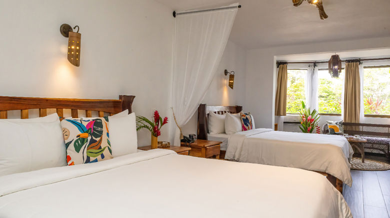 <b>Ecotica Boutique Hotel Room</b>
