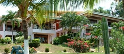 Flamingo Marina Resort Exterior