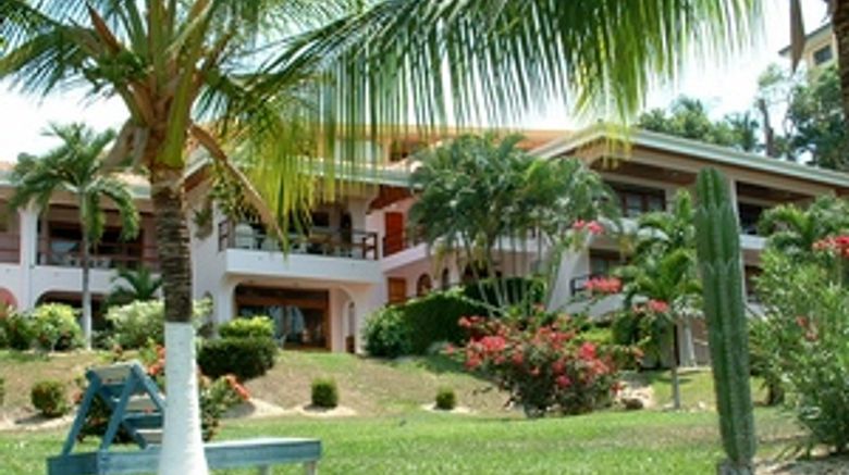 <b>Flamingo Marina Resort Exterior</b>