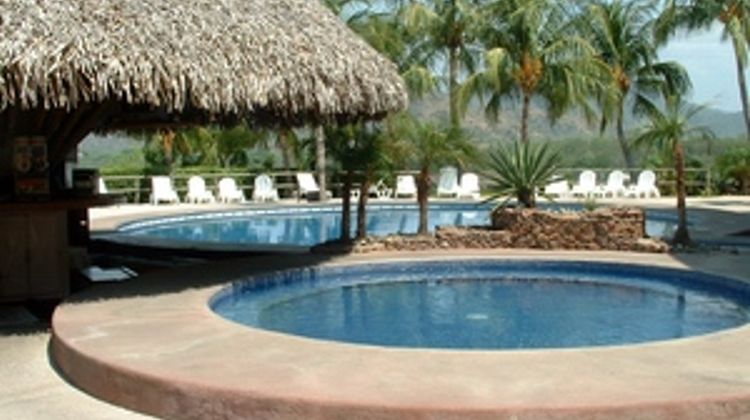 Flamingo Marina Resort Pool