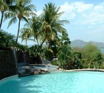Flamingo Marina Resort Pool