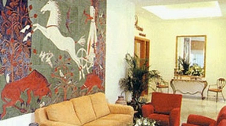 Cynthiana Beach Hotel Lobby