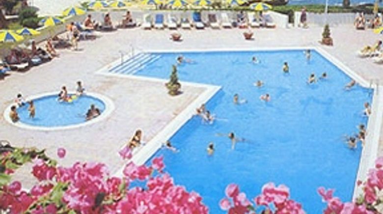 <b>Cynthiana Beach Hotel Pool</b>