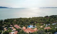 Santiburi Beach Resort, Golf & Spa