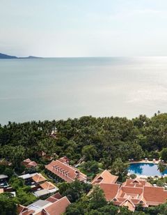 Santiburi Beach Resort, Golf & Spa
