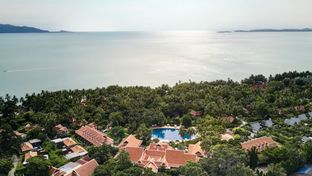 Santiburi Beach Resort, Golf & Spa