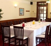 Queens Hotel Meeting