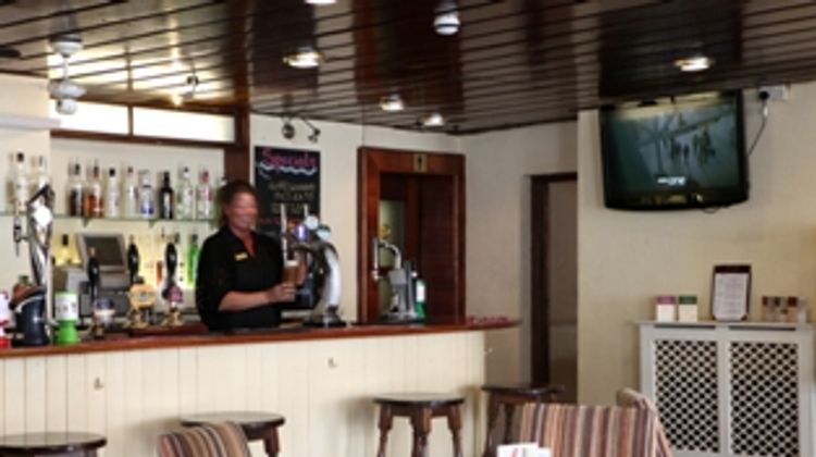 Queens Hotel Restaurant