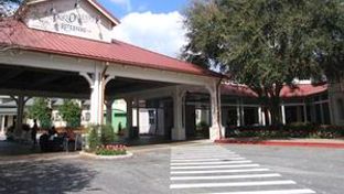 Disney's Port Orleans - Riverside