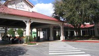 Disney's Port Orleans - Riverside
