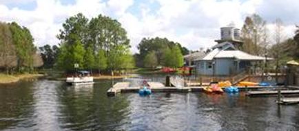 Disney's Port Orleans - Riverside Recreation