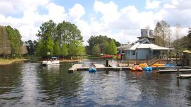 <b>Disney's Port Orleans - Riverside Recreation</b>