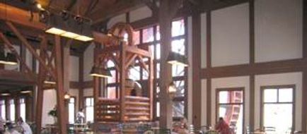 Disney's Port Orleans - Riverside Restaurant