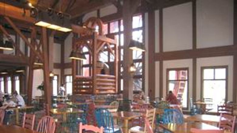 <b>Disney's Port Orleans - Riverside Restaurant</b>