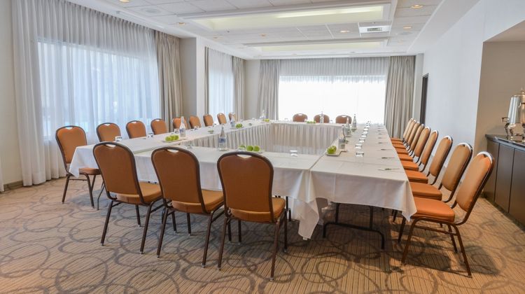 Holiday Inn Centrevillle Downtown Banquet